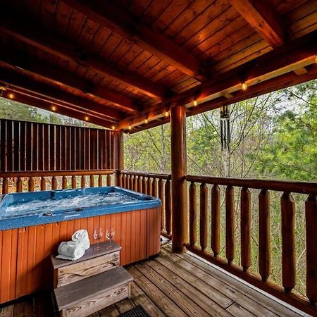 2-Bedroom Cabin With 2 Master Suites, Loft, Half-Bath And Hot Tub In A Serene Resort Setting Sevierville Zewnętrze zdjęcie