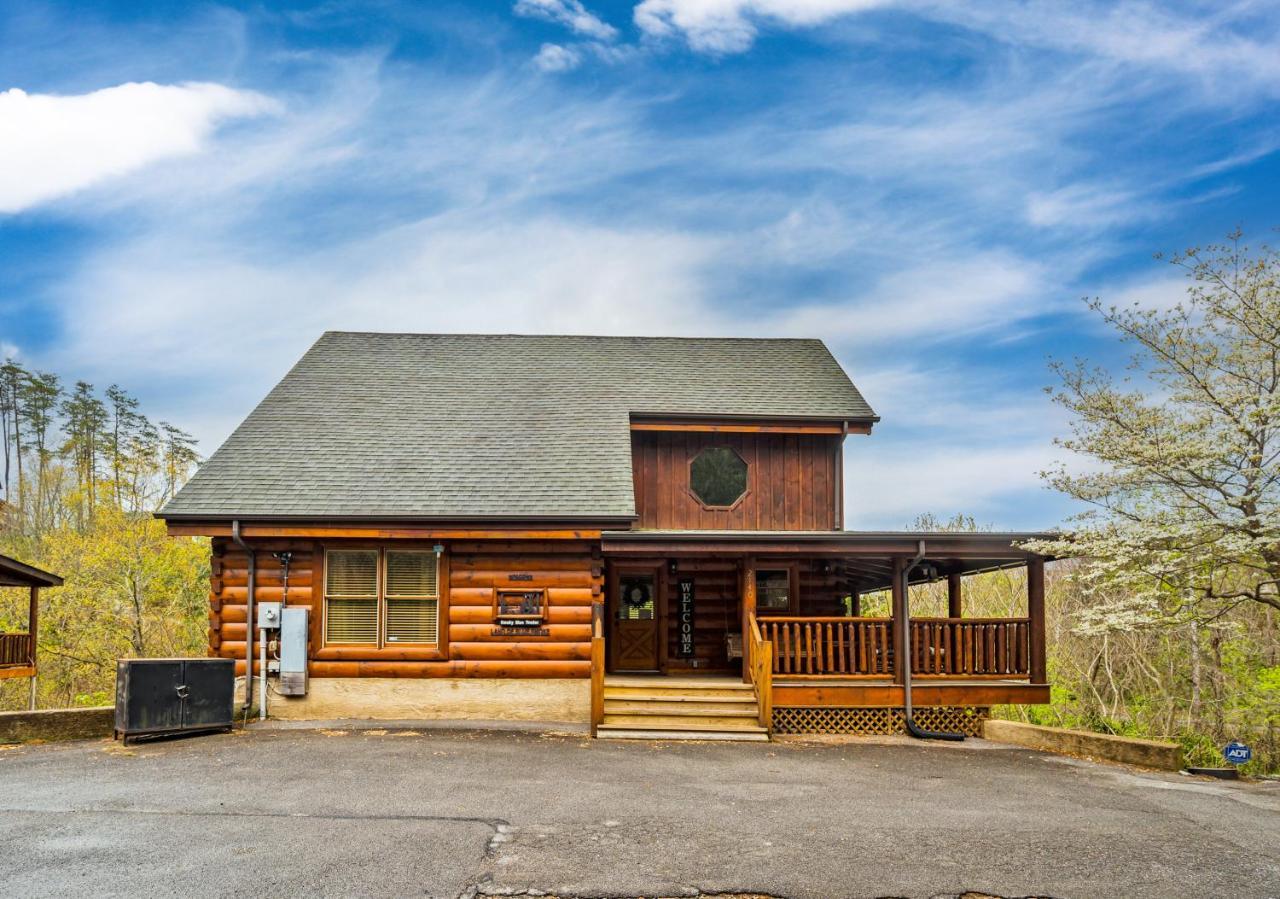 2-Bedroom Cabin With 2 Master Suites, Loft, Half-Bath And Hot Tub In A Serene Resort Setting Sevierville Zewnętrze zdjęcie
